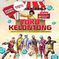 Apakah ada toko lokal yang jual FF Beta Pro?